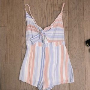 Summertime romper